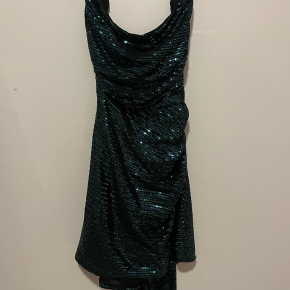 Lucy in the Sky Dresses Lucy In The Sky Melina Sequin Bodycon Dress